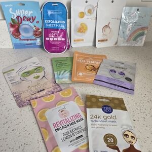 New Face Mask Bundle